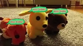 Ein Tag um adopt me pets k&uuml;mmern. Real Version. mit zwei G&auml;sten 
