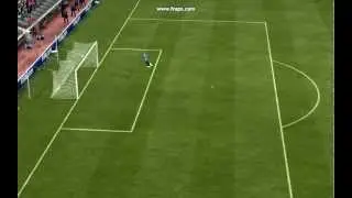 Marchisio screamer goal FIFA 13