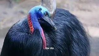 The ten  dangerous birds in the world
