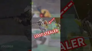 My teammate stole my loot - arena breakout