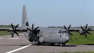 Plane Spotting at Cambridge Airport Part 1 | 2020 Highlights