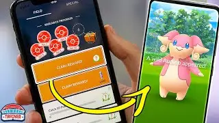 How To *STACK RESEARCH* for MAX STARDUST & CANDY | Pok&eacute;mon GO Shorts