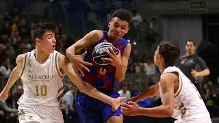 Real Madrid - Bar&ccedil;a | Minicopa Endesa 2020