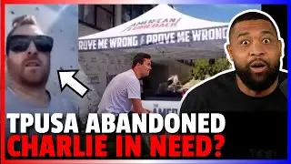 LEAKED Footage Shows the Truth Turning Point Didn&rsquo;t Want You to Know