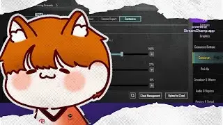🔥 JPX_kakaok BGMI Sensitivity Code Update 4.2 | 4 Finger Player 4x Sensitivity & Smooth Aim 🎯