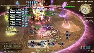 M12s P2 First Clear BLM POV