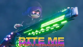 AJ DiSpirito, Zephyrianna - BITE ME (MD: Strays Reimagining) | FULL VERSION