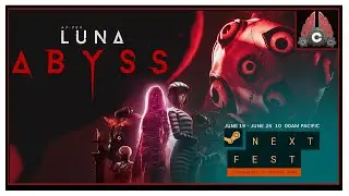 CohhCarnage Plays Luna Abyss (Demo Days 2023)