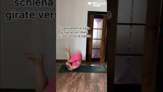 Come eseguire la capovolta indietro