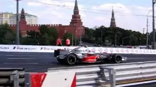 Формула 1 Москва 2009