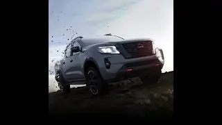 Locally Built the Nissan Navara Double Cab