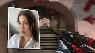 Целуй меня (csgo fragmovie)