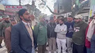 PRESS RELEASEDLSA Poonch in collaboration with J&k Police 