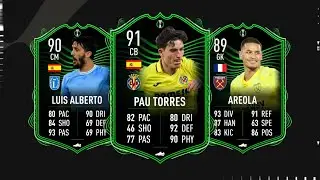 FIFA 23 Conference League RTTF Predictions!! ft. Pau Torres, Luis Alberto and Areola!!