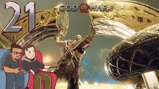 Mind Goblins and Temple Flipping | God of War [21]