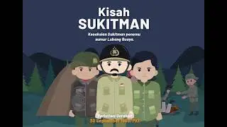 Kisah Soekitman - Kesaksian Sukitman penemu sumur Lubang Buaya