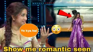 Indian Idol 16 Romantic Moment 😳 | Judges & Audience Shocked