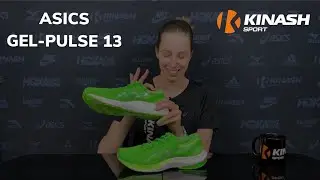 Обзор | Asics GEL-PULSE 13