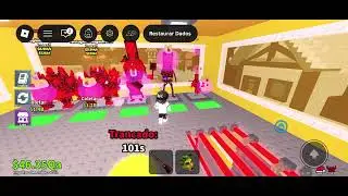 Abrindo luck block Secrets no modded
