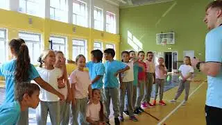 Learning about the cardiovascular system in PE classes