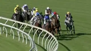 Without A Fight wins at Eagle Farm