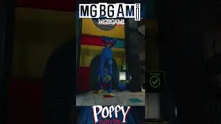 BRO LEAVE ME🤯😭|| MGBGAMi #poppyplaytime #shorts