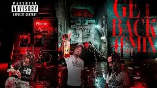 Jay Gutta x G$ Lil Ronnie x Bedo - GET BACK 4EMIX