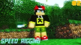 Speed Rigging #2 | Beller_Gaming | Download In Desc!