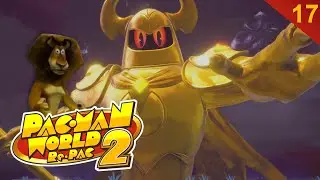 Pac-Man World 2 Re-Pac | Part 17: Losing my Mind [Rage Quit]