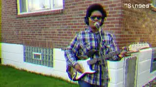 Burning | A Poetry Video by Teyanna Stone