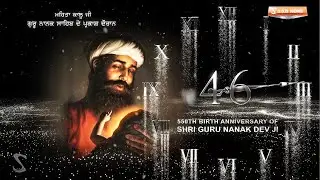 Gurpurb Year Countdown 2019 (Fire Work) Guru Nanak Sahib 550 Parkash Purab