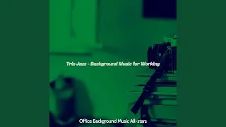 Hot Jazz Saxophone - Vibe for Deep Work