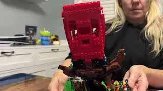 Before You Buy the Sillbird Owl Flower Building Sets , Watch This Review W9833