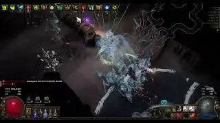[POE 3.27] [T17 Nemesis/Wisps] [MF 490% Tornado Shot]