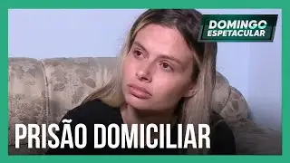 Jovem conhecida como 'Trafigata' ganha direito de cumprir prisão domiciliar