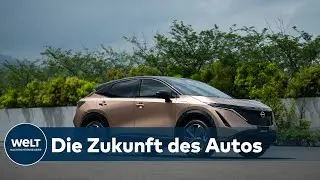 ALTERNATIVE ANTRIEBE: Was kommt nach dem Verbrennungsmotor ?