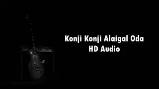 Konji Konji | Remastered Song | Ilayaraja | 5.1 | Isai Petti