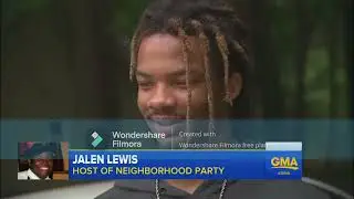 Kouren Rodney Bernard Thomas Murdered Leaving a Party