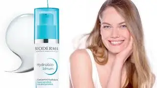 BIODERMA Hydrabio Serum Hyaluronic Acid Serum for Dehydrated Skin