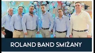 Roland band Smižany ✖️  Mam ťa rad