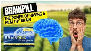 BRAINPILL -⚠️ALERT⚠️- Brainpill Review | The Brain Power of Nootropics