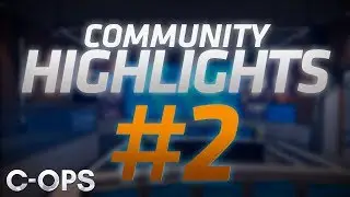 Critical Ops - All You Need is P90 - Community Highlights #2