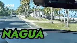 Nagua, un paraíso en República Dominicana una entrada espectacular