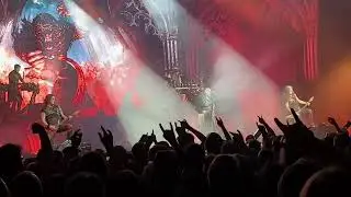 Powerwolf - My Will Be Done, Ravensburg 02/11/2023