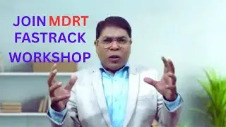 Fast Track to MDRT / TOT | Learn Proven Strategies to Multiply Your Business