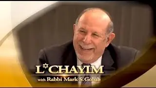 L'Chayim: Joshua Safran