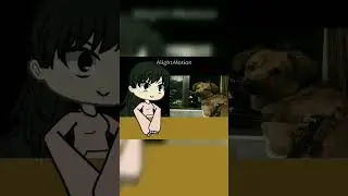 might be bad first time animated gacha😓#gachalife #alightmotion #animation #animatedshorts