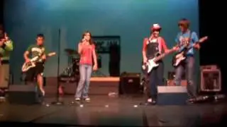 Paper Planes - Camp Jam 2009