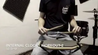 Time Rudiments - Maurizio Dei Lazzaretti - Internal Clock