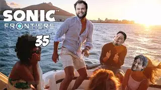 Adam's Has a REALLY REALLY BIG BOAT! | Sonic Frontiers